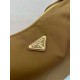 Top AAAAA Replica Prada Explore Large Re-Nylon Shoulder Bag 1BC264, Brown Clone Cheap