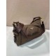 Top AAAAA Replica Prada Explore Large Re-Nylon Shoulder Bag 1BC264, Terra di Siena Clone Cheap