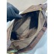 Top AAAAA Replica Prada Explore Large Re-Nylon Shoulder Bag 1BC264, Terra di Siena Clone Cheap