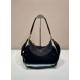 Top AAAAA Replica Prada Explore Large Re-Nylon Shoulder Bag 1BC264, Black Clone Cheap