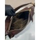 Top AAAAA Replica Prada Explore Large Nappa Shoulder Bag 1BC264, Coffee Clone Cheap