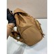 Top AAAAA Replica Prada Medium Re-Nylon Backpack with Belt Bag 1BZ811 Brown Clone Cheap