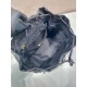 Top AAAAA Replica Prada Medium Re-Nylon Backpack with Belt Bag 1BZ811 Black Clone Cheap
