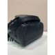 Top AAAAA Replica Prada Re-Nylon Backpack 1BZ039 Black Clone Cheap