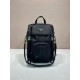 Top AAAAA Replica Prada Re-Nylon Backpack 1BZ039 Black Clone Cheap