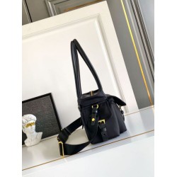 Fake Prada Explore Medium Nappa Tote Bag 1BG596 Black Replica Top AAAAA Replica Prada Explore Medium Nappa Tote Bag 1BG596 Black Clone Cheap