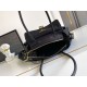 Top AAAAA Replica Prada Explore Medium Nappa Tote Bag 1BG596 Black Clone Cheap