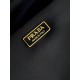 Top AAAAA Replica Prada Explore Medium Nappa Tote Bag 1BG596 Black Clone Cheap