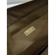 Top AAAAA Replica Prada Explore Large Nappa Leather Flap Bag 1BD391 Brown Clone Cheap