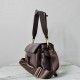Top AAAAA Replica Prada Explore Medium Flap Bag 1BD394 Burgundy Clone Cheap