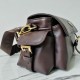 Top AAAAA Replica Prada Explore Medium Flap Bag 1BD394 Burgundy Clone Cheap