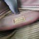 Top AAAAA Replica Prada Explore Medium Flap Bag 1BD394 Burgundy Clone Cheap
