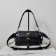 Top AAAAA Replica Prada Explore Medium Flap Bag 1BD394 Black Clone Cheap