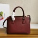 Top AAAAA Replica Prada Galleria Saffiano Small/Medium/Large Handbag Burgundy Clone Cheap