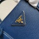 Top AAAAA Replica Prada Galleria Saffiano Small/Medium/Large Handbag Blue Clone Cheap