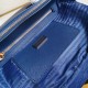 Top AAAAA Replica Prada Galleria Saffiano Small/Medium/Large Handbag Blue Clone Cheap