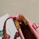 Fake Prada Galleria Saffiano Small/Medium/Large Handbag Red Replica Top AAAAA Replica Prada Galleria Saffiano Small/Medium/Large Handbag Red Clone Cheap