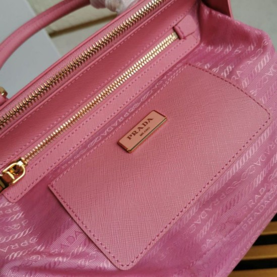 Fake Prada Galleria Saffiano Small/Medium/Large Handbag Red Replica Top AAAAA Replica Prada Galleria Saffiano Small/Medium/Large Handbag Red Clone Cheap