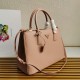 Top AAAAA Replica Prada Galleria Saffiano Small/Medium/Large Handbag Light Pink Clone Cheap