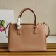 Top AAAAA Replica Prada Galleria Saffiano Small/Medium/Large Handbag Light Pink Clone Cheap