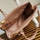 Top AAAAA Replica Prada Galleria Saffiano Small/Medium/Large Handbag Light Pink Clone Cheap