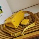 Top AAAAA Replica Prada Galleria Saffiano Small/Medium/Large Handbag Yellow Clone Cheap