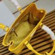 Top AAAAA Replica Prada Galleria Saffiano Small/Medium/Large Handbag Yellow Clone Cheap