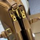 Top AAAAA Replica Prada Galleria Saffiano Medium Tote Bag 1BA457 Brown Clone Cheap