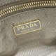 Fake Prada Bonnie Mini Handbag 1BA486 Beige Replica Top AAAAA Replica Prada Bonnie Mini Handbag 1BA486 Beige Clone Cheap