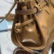 Top AAAAA Replica Prada Bonnie Mini Handbag 1BA486 Brown Clone Cheap
