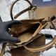 Top AAAAA Replica Prada Bonnie Mini Handbag 1BA486 Brown Clone Cheap