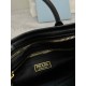 Top AAAAA Replica Prada Bonnie Mini Handbag 1BA486 Black Clone Cheap