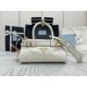 Fake Prada Bonnie Mini Handbag 1BA486 White Replica Top AAAAA Replica Prada Bonnie Mini Handbag 1BA486 White Clone Cheap