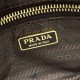 Top AAAAA Replica Prada Bonnie Mini Handbag 1BA486 Blue/Brown Clone Cheap