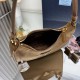 Fake Prada Re-Edition 2005 Re-Nylon Saffiano Mini Hobo Bag 1N204M Brown Replica Top AAAAA Replica Prada Re-Edition 2005 Re-Nylon Saffiano Mini Hobo Bag 1N204M Brown Clone Cheap