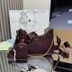 Top AAAAA Replica Prada Re-Edition 2005 Saffiano Handbag/Hobo Burgundy Clone Cheap