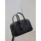Fake YSL Saint Laurent Sac de Jour Boston Small Handbag Black Grain Replica Top AAAAA Replica YSL Saint Laurent Sac de Jour Boston Small Handbag Black Grain Clone Cheap