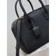 Fake YSL Saint Laurent Sac de Jour Boston Small Handbag Black Grain Replica Top AAAAA Replica YSL Saint Laurent Sac de Jour Boston Small Handbag Black Grain Clone Cheap