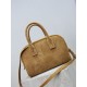 Fake YSL Saint Laurent Sac de Jour Boston Small Handbag Black Suede Replica Top AAAAA Replica YSL Saint Laurent Sac de Jour Boston Small Handbag Black Suede Clone Cheap