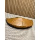 Top AAAAA Replica YSL Saint Laurent Amalia Hobo Shoulder Bag Brown Clone Cheap
