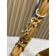 Top AAAAA Replica YSL Saint Laurent Amalia Hobo Shoulder Bag Brown Clone Cheap