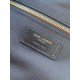 Fake YSL Saint Laurent Amalia Croissant Hobo Shoulder Bag Coffee Replica Top AAAAA Replica YSL Saint Laurent Amalia Croissant Hobo Shoulder Bag Coffee Clone Cheap