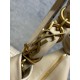 Fake YSL Saint Laurent Amalia Mini Hobo Bag Apricot Replica Top AAAAA Replica YSL Saint Laurent Amalia Mini Hobo Bag Apricot Clone Cheap