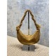 Fake YSL Saint Laurent Amalia Mini Hobo Bag Gray Suede Replica Top AAAAA Replica YSL Saint Laurent Amalia Mini Hobo Bag Gray Suede Clone Cheap
