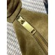 Fake YSL Saint Laurent Amalia Mini Hobo Bag Gray Suede Replica Top AAAAA Replica YSL Saint Laurent Amalia Mini Hobo Bag Gray Suede Clone Cheap