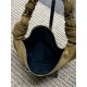 Fake YSL Saint Laurent Amalia Mini Hobo Bag Gray Suede Replica Top AAAAA Replica YSL Saint Laurent Amalia Mini Hobo Bag Gray Suede Clone Cheap