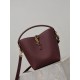 Top AAAAA Replica YSL Saint Laurent Small Bucket Bag (LE 37) Brown Clone Cheap