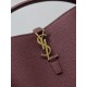 Top AAAAA Replica YSL Saint Laurent Small Bucket Bag (LE 37) Brown Clone Cheap
