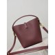 Top AAAAA Replica YSL Saint Laurent Small Bucket Bag (LE 37) Brown Clone Cheap