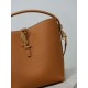 Top AAAAA Replica YSL Saint Laurent Small Bucket Bag (LE 37) Yellow Clone Cheap
